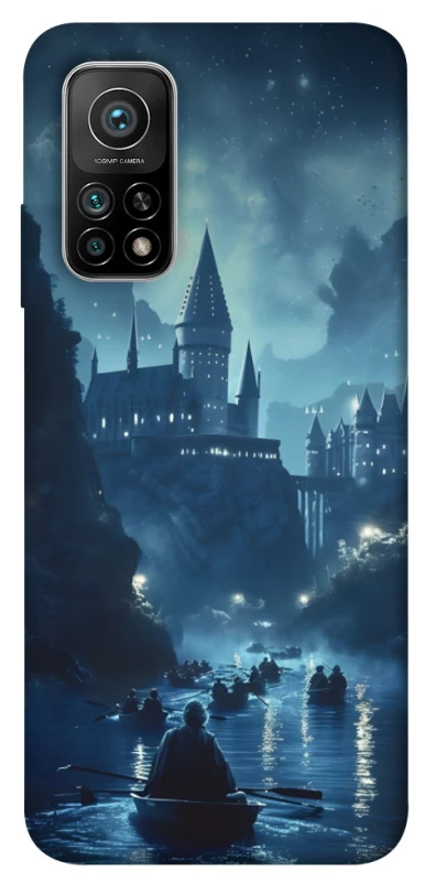Чехол на Xiaomi Mi 10T Harry Potter v10 фото 1 из 1