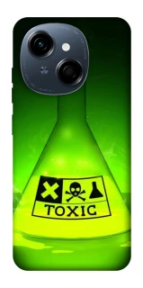 Чохол на TECNO Spark Go 1 TOXIC фото 1 з 1