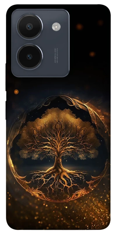 Чохол на Vivo Y36 Іґґдрасілль фото 1 з 1