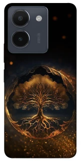 Чохол на Vivo Y36 Іґґдрасілль фото 1 з 1