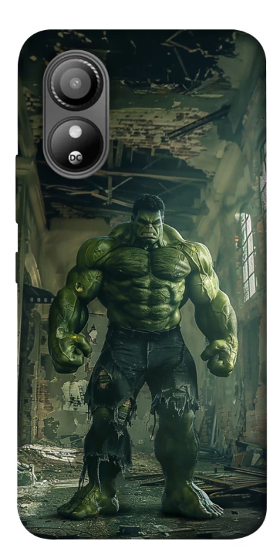 Чохол на ZTE Blade L220 Angry Hulk фото 1 з 1