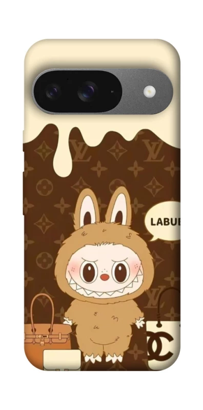 Чохол на Google Pixel 10 Labubu LV фото 1 з 1