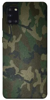 Чохол на Samsung Galaxy A31 camouflage v1 фото 1 з 1