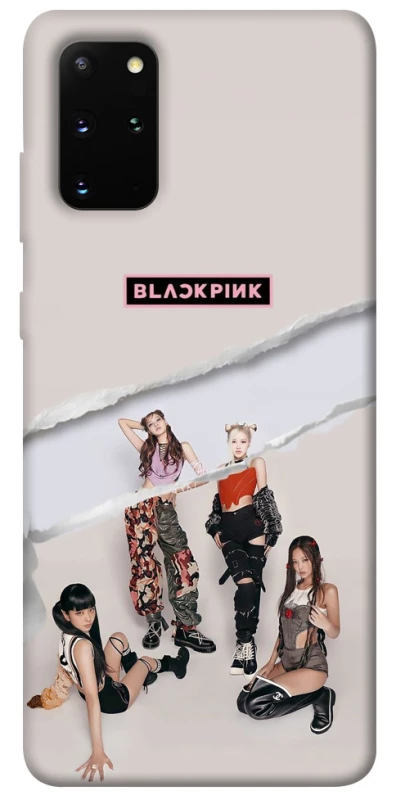 Чохол на Samsung Galaxy S20+ BLACKPINK v2 фото 1 з 1
