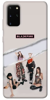 Чохол на Samsung Galaxy S20+ BLACKPINK v2 фото 1 з 1