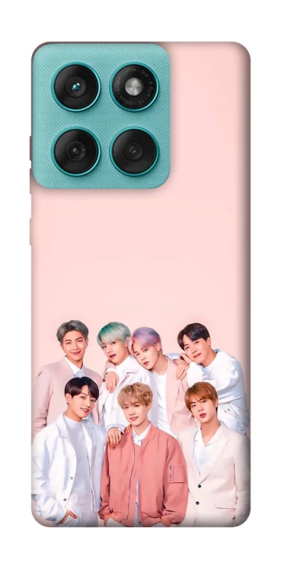 Чехол на Motorola Edge 60 Fusion BTS фото 1 из 1