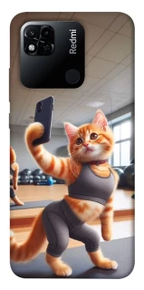 Чехол на Xiaomi Redmi 10A Кошечка фото 1 из 1