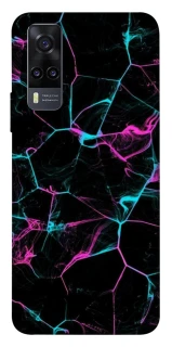 Чехол на Vivo Y31 Abstract ver.3 фото 1 из 1
