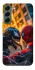Чехол на Samsung Galaxy S22 Venom vs Spiderman фото 1 из 1