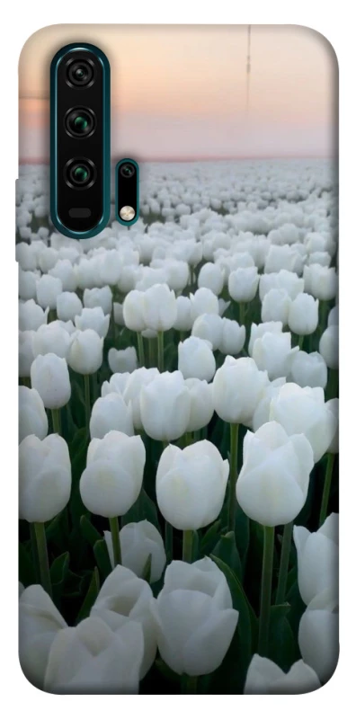 Чохол на Huawei Honor 20 Pro Flowers v1 фото 1 з 1