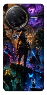 Чохол на Xiaomi Poco F7 Ultra My Games ver.3 фото 1 з 1