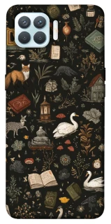 Чехол на Oppo F17 Pro Fantasy Books фото 1 из 1