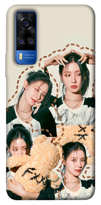 Чохол на Vivo Y51a Miyeon v2 - (G)I-DLE фото 1 з 1