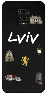 Чехол на Xiaomi Redmi Note 9s / Note 9 Pro / Note 9 Pro Max Lviv фото 1 из 1