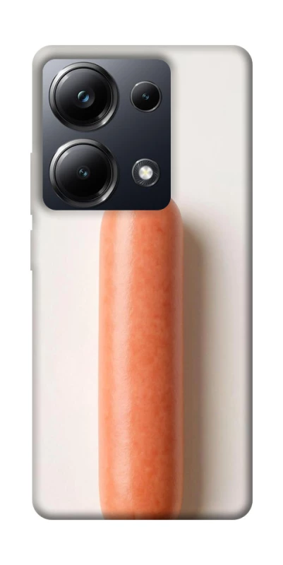 Чохол на Xiaomi Poco M6 Pro 4G Сосиска фото 1 з 1