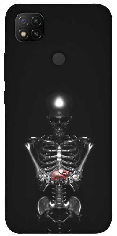 Чехол на Xiaomi Redmi 9C Скелетон фото 1 из 1