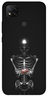 Чехол на Xiaomi Redmi 9C Скелетон фото 1 из 1