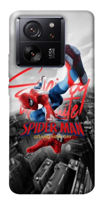 Чохол на Xiaomi 13T Spider Man ver.1 фото 1 з 1