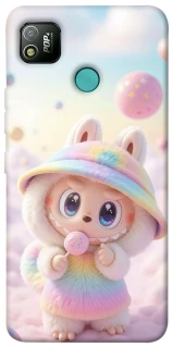 Чохол на TECNO POP 4 Candy Labubu фото 1 з 1