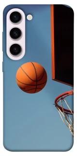Чехол на Samsung Galaxy S23+ Баскетболл фото 1 из 1
