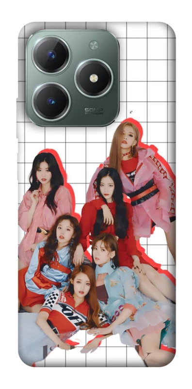 Чохол на Realme C61 (G)I-DLE v3 фото 1 з 1