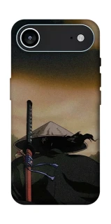 Чохол на Apple iPhone 17 Air (6.5") Samurai v2 фото 1 з 1