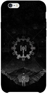 Чохол на Apple iPhone 6/6s plus (5.5") Космічна абстракція фото 1 з 1