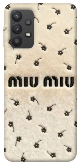 Чехол на Samsung Galaxy A32 (A325F) 4G Miu Miu фото 1 из 1