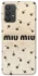 Чехол на Samsung Galaxy A32 (A325F) 4G Miu Miu фото 1 из 1