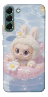 Чохол на Samsung Galaxy S22+ Labubu swimming фото 1 з 1