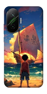 Чехол на Xiaomi Poco F7 One Piece фото 1 из 1