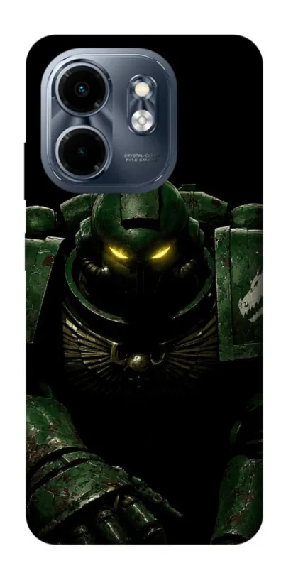 Чехол на Infinix Smart 9 4G / Hot 50i Warhammer 40k v1 фото 1 из 1