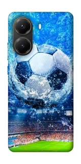 Чохол на Xiaomi Poco X7 Pro Fantasy Football Stadium фото 1 з 1