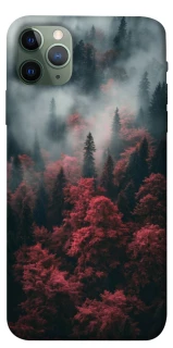 Чохол на Apple iPhone 11 Pro Max (6.5") Red Wood фото 1 з 1