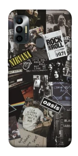 Чехол на TECNO Spark 7 My playlist ver.2 фото 1 из 1