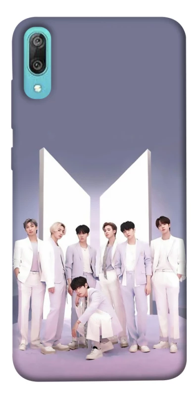Чохол на Huawei Y6 Pro (2019) BTS v4 фото 1 з 1