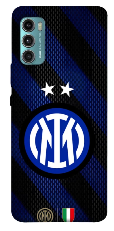 Чохол на Motorola Moto G60 FC Inter v2 фото 1 з 1