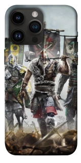 Чехол на Apple iPhone 14 Pro Max (6.7") Vikings v4 фото 1 из 1