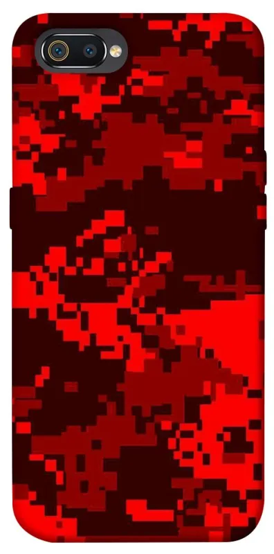 Чехол на Realme C2 Camouflage v28 фото 1 из 1