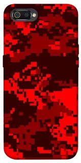 Чохол на Realme C2 Camouflage v28 фото 1 з 1