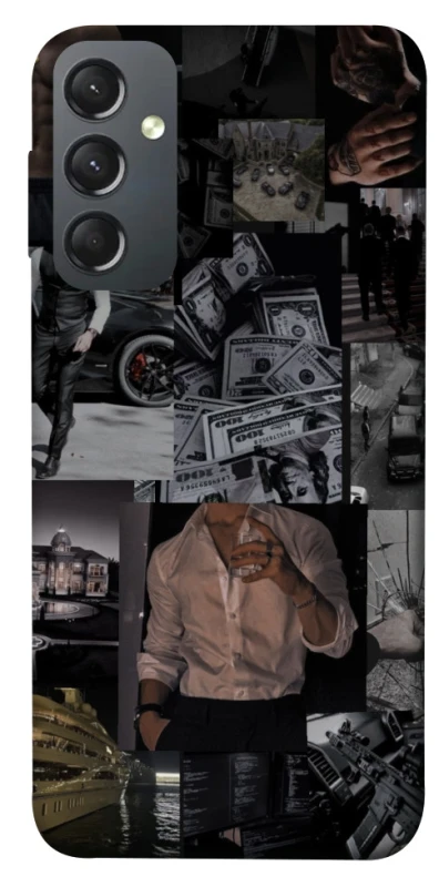 Чохол на Samsung Galaxy A24 4G Men's style фото 1 з 1