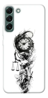 Чехол на Samsung Galaxy S22+ Tattoo ver.11 фото 1 из 1