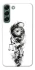 Чехол на Samsung Galaxy S22+ Tattoo ver.11 фото 1 из 1