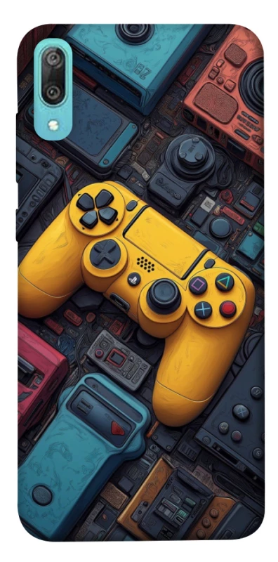 Чохол на Huawei Y6 Pro (2019) gamepad v2 фото 1 з 1