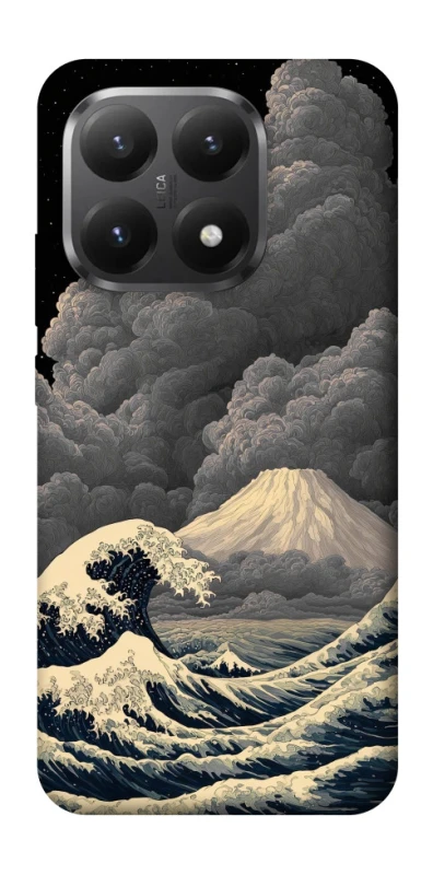 Чехол на Xiaomi 15T Japan mountains фото 1 из 1