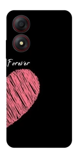 Чохол на ZTE Blade A34 4G Pair romantic theme ver.10 фото 1 з 1