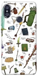 Чехол на Xiaomi Redmi Note 5 Pro / Note 5 (AI Dual Camera) Equipment ver.1 фото 1 из 1