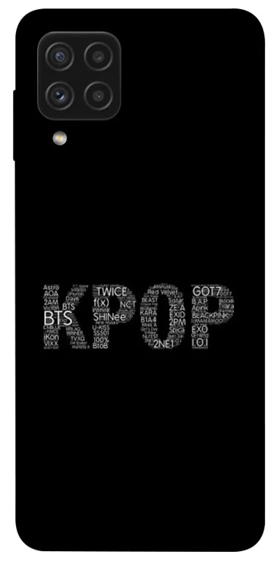 Чохол на Samsung Galaxy A22 4G K-pop фото 1 з 1