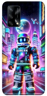 Чохол на Oppo A74 4G Roblox aesthetics ver.5 фото 1 з 1