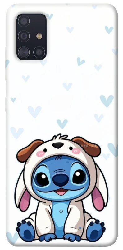 Чохол на Samsung Galaxy A51 Stitch ver.12 фото 1 з 1